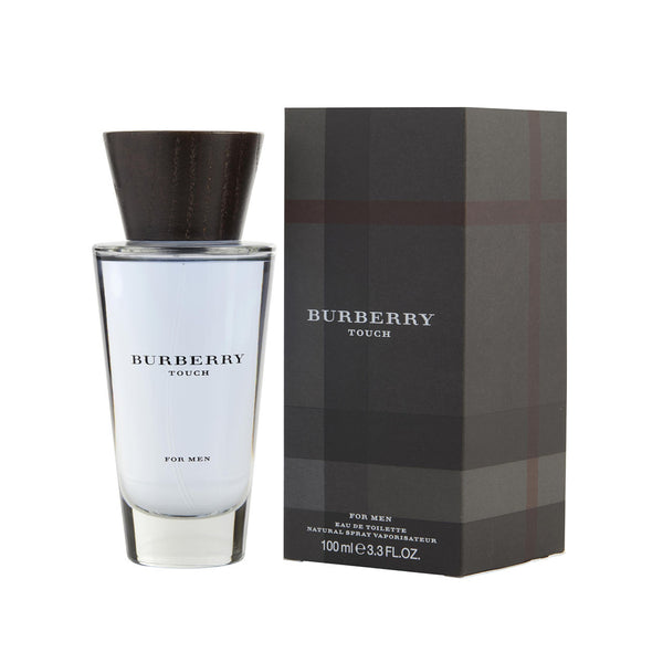 Burberry Touch by Burberry for Men Eau De Toilette Spray