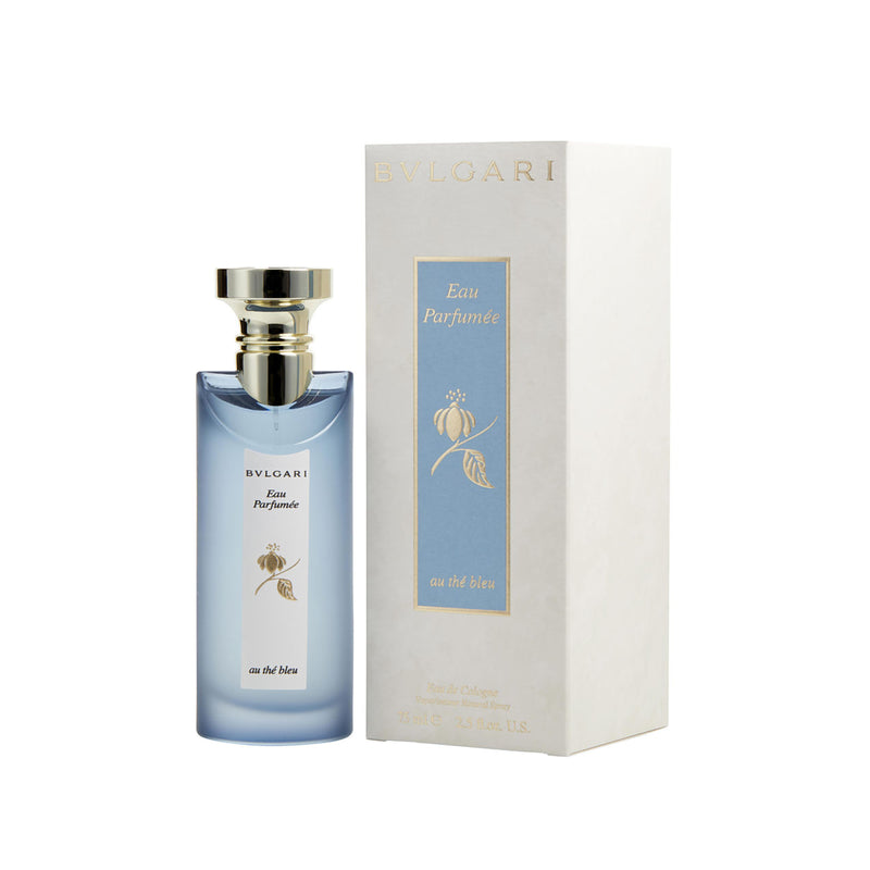 Bvlgari Au The Bleu Eau De Cologne Spray