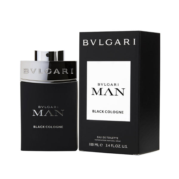 Bvlgari Man Black Cologne Eau De Toilette Spray