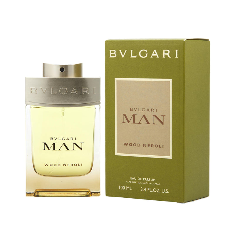 Bvlgari Man Wood Neroli Eau De Parfum Spray