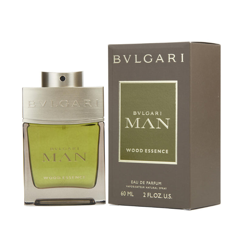 Bvlgari Man Wood Essence Eau De Parfum Spray