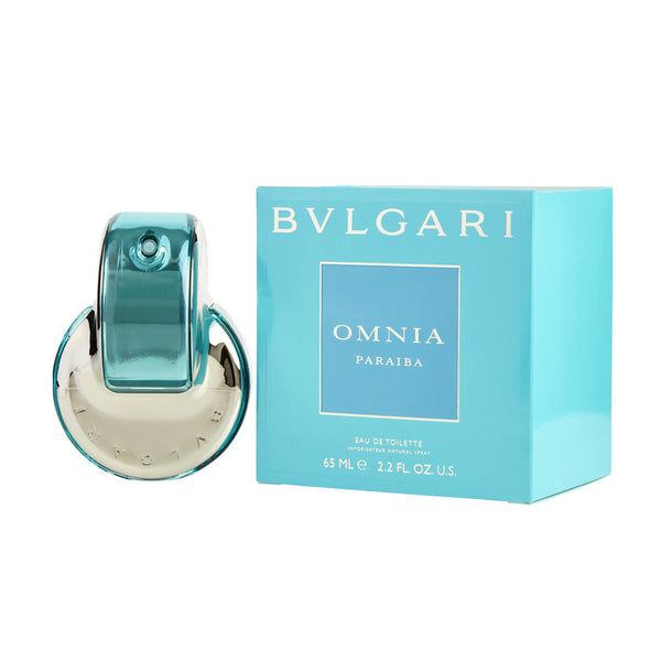 Bvlgari Omnia Paraiba Eau De Toilette Spray