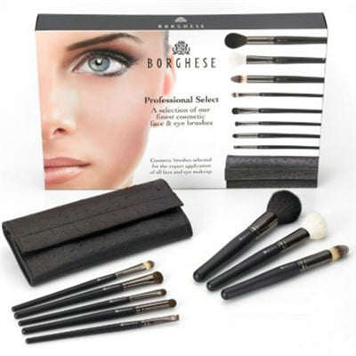 Borghese Professional Select 9 Piece Brush Set - FaceCover365