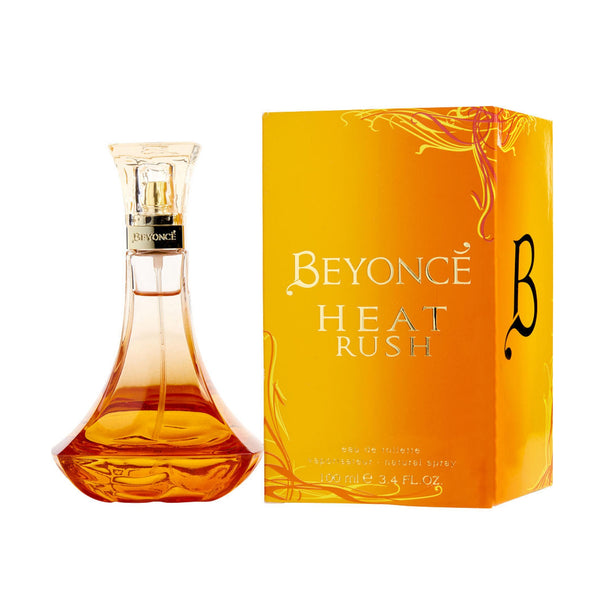 Beyonce Heat Rush Eau De Parfum Spray