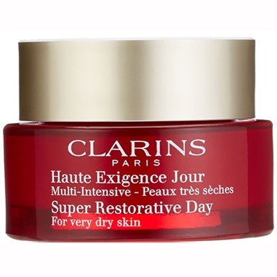 Clarins Super Restorative Day Cream for Very Dry Skin