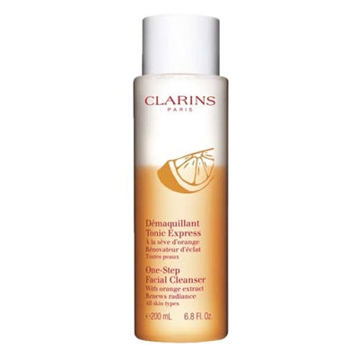 Clarins One Step Facial Cleanser With Orange Extract