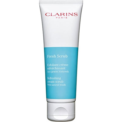 Clarins Fresh Scrub With Natural Beads