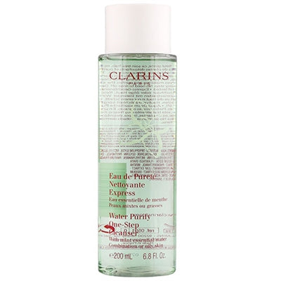 Clarins Water Purify One Step Cleanser with Mint Essential Water