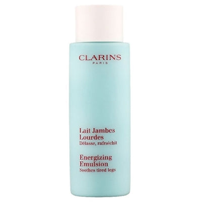 Clarins Energizing Emulsion Soothes Tired Legs