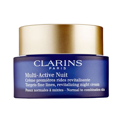Clarins Multi-Active Nuit Revitalizing Night Cream