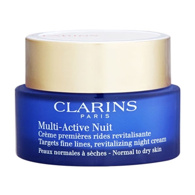 Clarins Multi-Active Nuit Revitalizing Night Cream