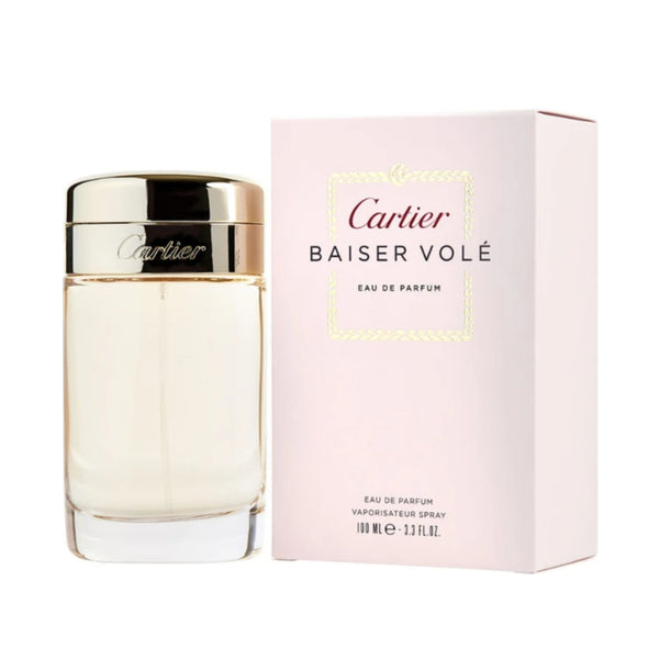 Cartier Baiser Vole Eau De Parfum Spray