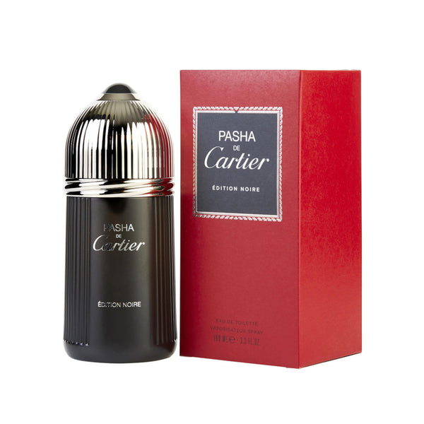 Cartier Pasha De Cartier Edition Noire Eau De Toilette Spray