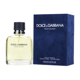 Dolce & Gabbana For Men Eau De Toilette Spray