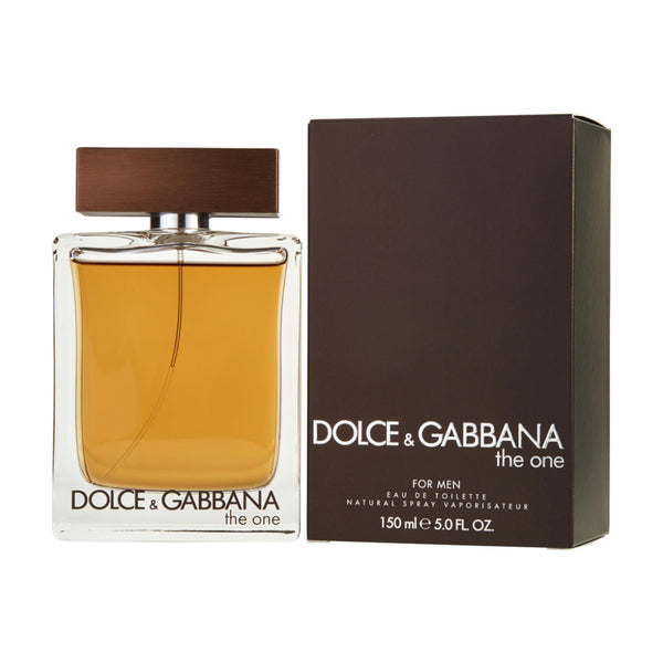 Dolce & Gabbana The One For Men Eau De Toilette Spray