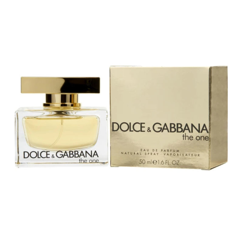 Dolce & Gabbana The One For Women Eau De Parfum Spray