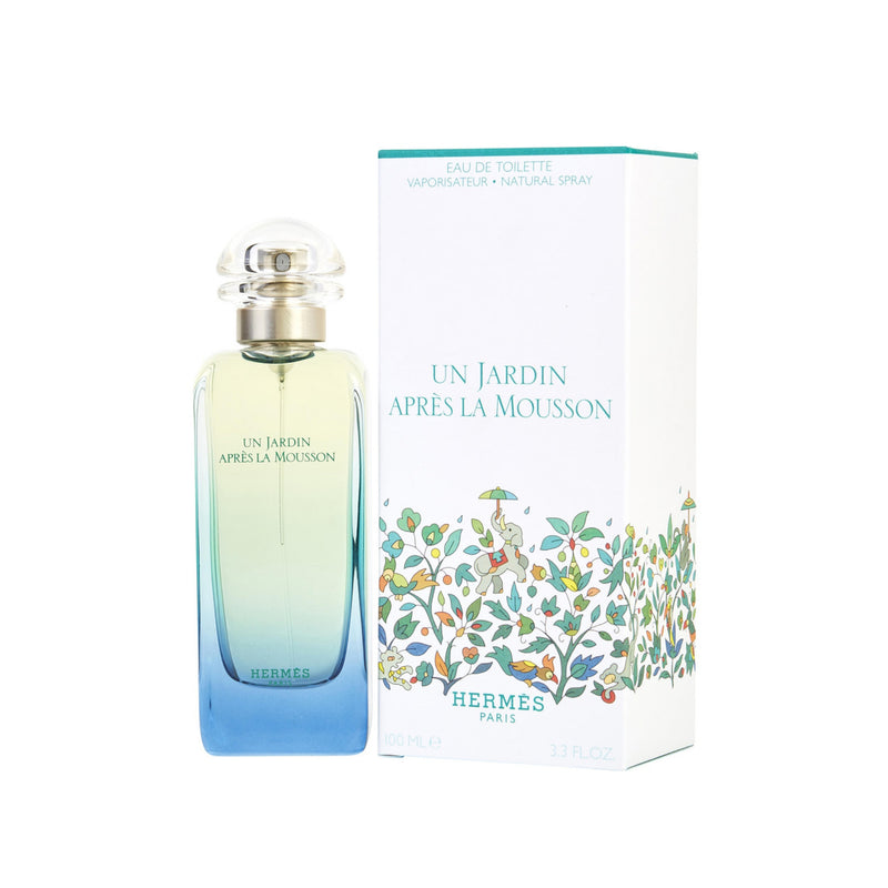 Hermès Un Jardin Apres La Mousson Eau De Toilette Spray