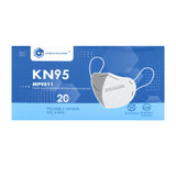 KN95 FDA Approved Face Mask - Disposable
