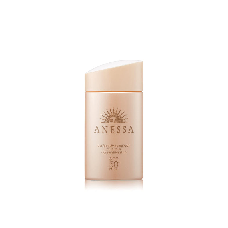 Shiseido Anessa Perfect UV Mild Milk Sensitive Skin SPF50+