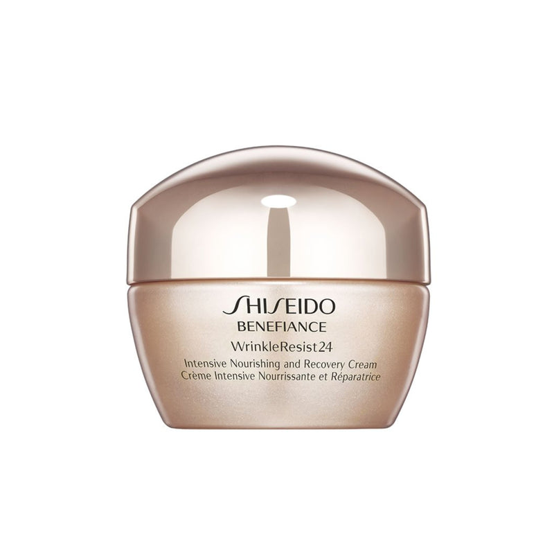 Shiseido Benefiance WrinkleResist 24 Intensive Nourishing & Recovery Cream