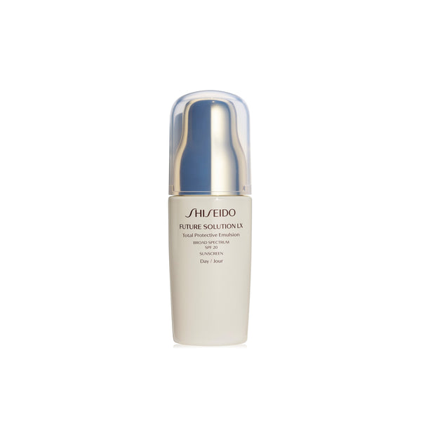 Shiseido Future Solution LX Total Protective Emulsion SPF20