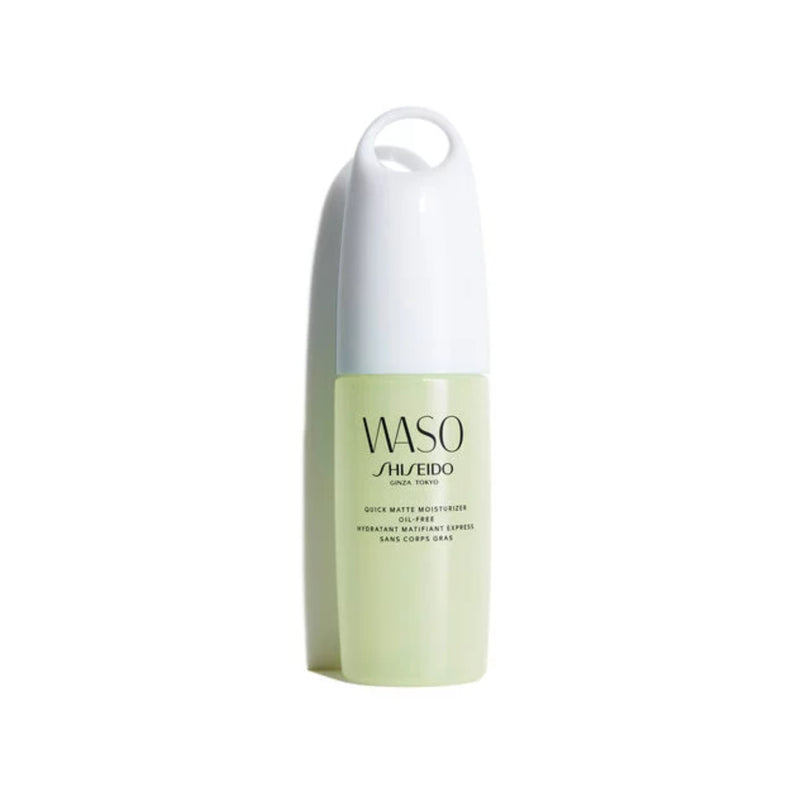 Shiseido Waso Quick Matte Moisturizer Oil-Free