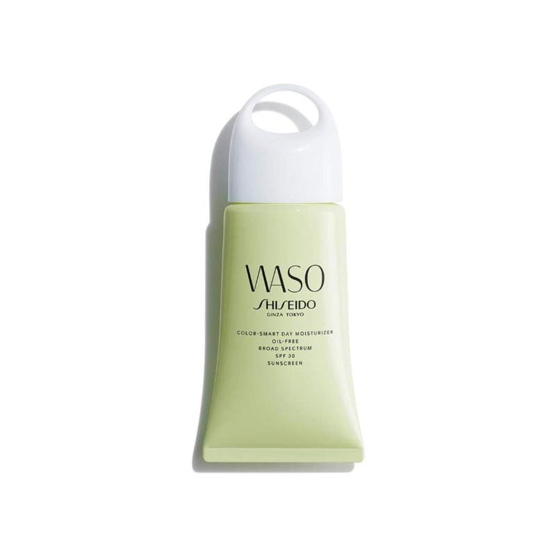 Shiseido Waso Color-Smart Day Moisturizer Oil-Free SPF30