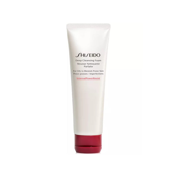Shiseido Deep Cleansing (Foam Oily - Blemish Prone Skin)