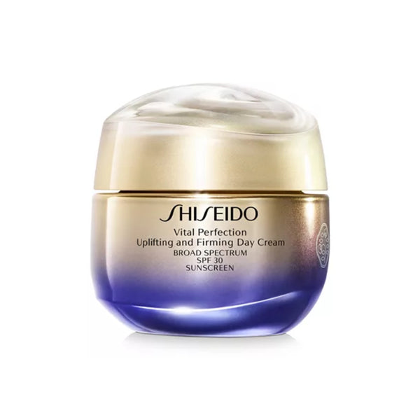 Shiseido Vital Perfection Uplifting And Firming Day Cream SPF 30
