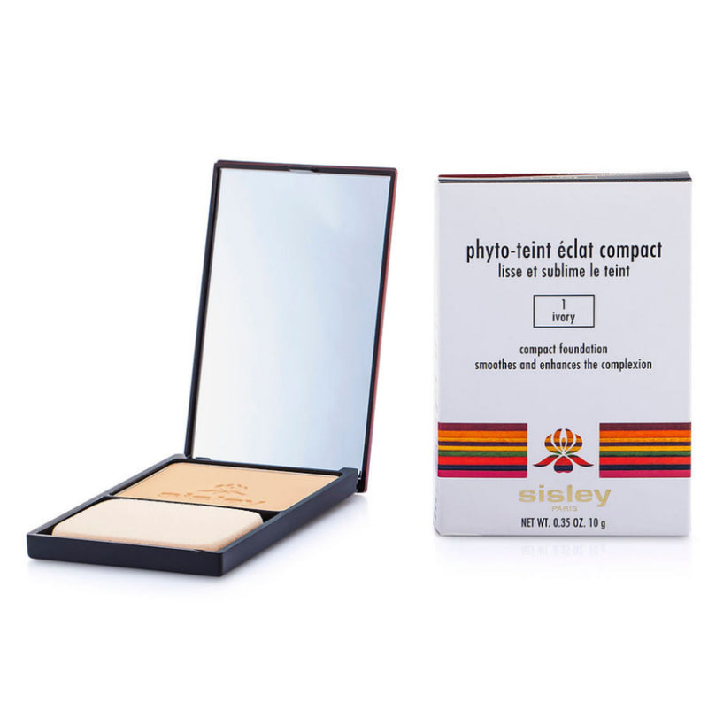 Sisley Phyto Teint Eclat Compact Foundation - FaceCover365
