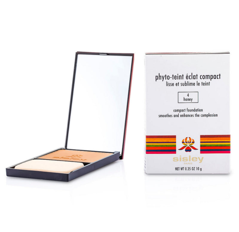 Sisley Phyto Teint Eclat Compact Foundation - FaceCover365