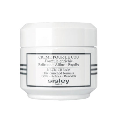 Sisley Neck Cream The Enriched Formula - FaceCover365