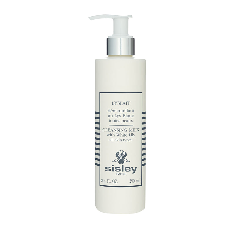 Sisley Lyslait Cleansing Milk With White Lily - FaceCover365
