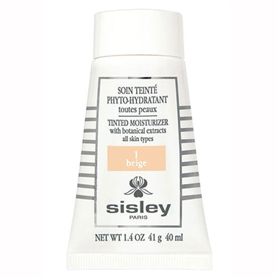 Sisley Tinted Moisturizer With Botanical Extracts - FaceCover365
