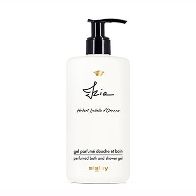 Sisley Izia Perfumed Bath And Shower Gel - FaceCover365