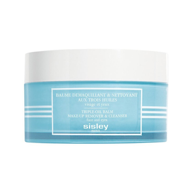 Sisley Triple-Oil Balm Make-Up Remover & Cleanser