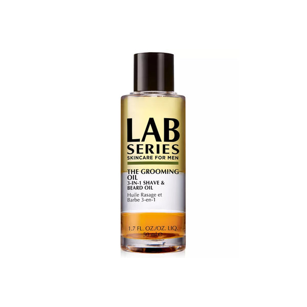 Lab Series The Grooming Oil 3-In-1 Shave & Beard Oil