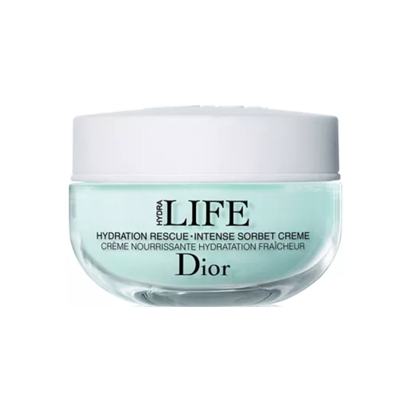 Dior Hydra Life Hydration Rescue Intense Sorbet Creme - FaceCover365