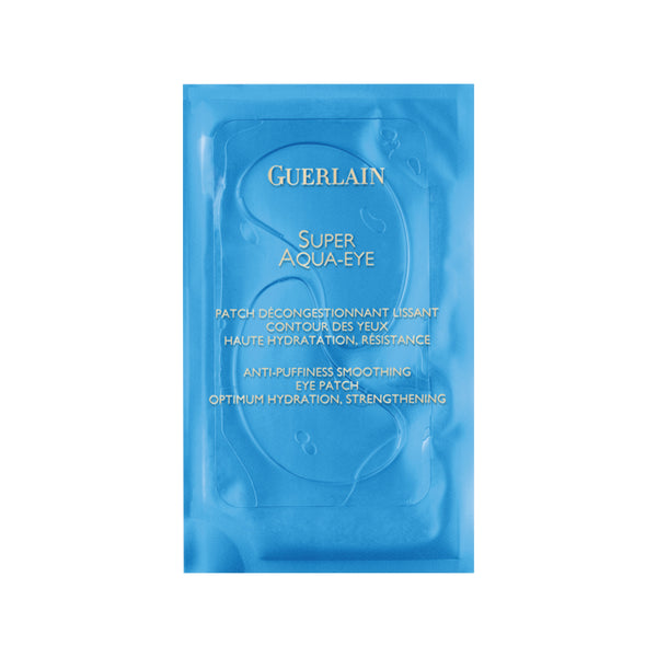 Guerlain Super Aqua Eye Patches - Anti-Puffiness Smoothing Eye Patch