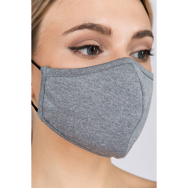 SILVER-ION REUSABLE FACE MASK - FaceCover365