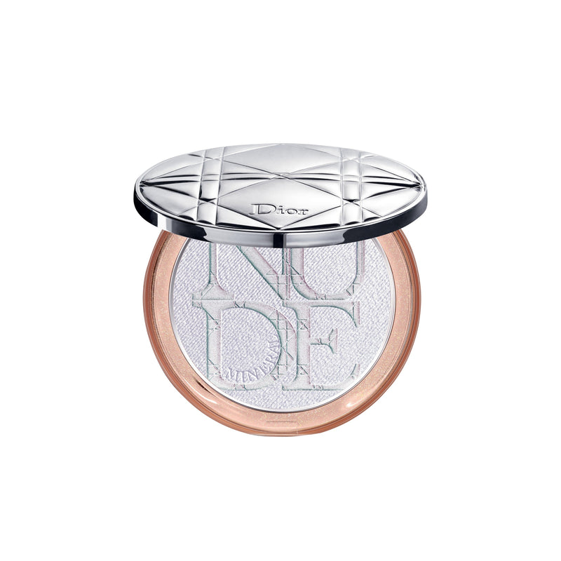 Dior Diorskin Nude Luminizer Shimmering Glow Powder - FaceCover365