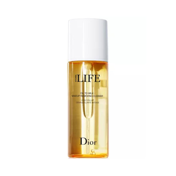 Dior Hydra Life Oil To Milk-Makeup Removing Cleanser - FaceCover365