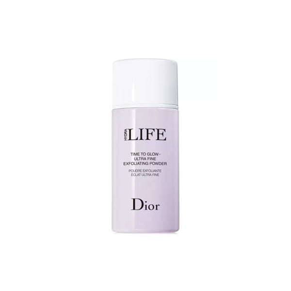 Dior Hydra Life Time To Glow - Ultra Fine Exfoliating Powder - FaceCover365