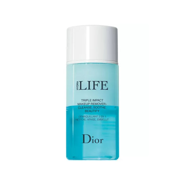 Dior Hydra Life Triple Impact Makeup Remover - FaceCover365