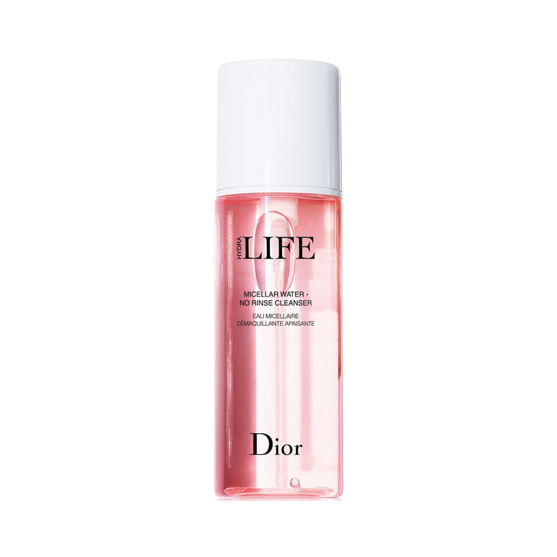 Dior Hydra Life Micellar Water No Rinse Cleanser - FaceCover365